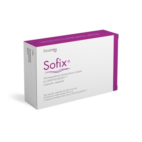 Funziona Sofix 28 Capsule Funziona Sofix 28 Capsule