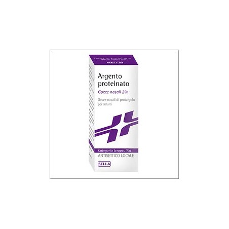 Argento Proteinato Sella Bambini 0,5% Gocce Nasali E Auricolari, Soluzione Argento Proteinato Sella Adulti 1% Gocce Nasali E Au Argento Proteinato Sella Bambini 0,5% Gocce Nasali E Auricolari, Soluzione Argento Proteinato Sella Adulti 1% Gocce Nasali E Au
