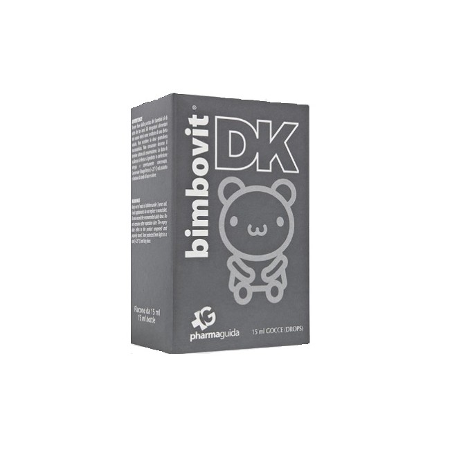 Pharmaguida Bimbovit Dk 15 Ml Pharmaguida Bimbovit Dk 15 Ml
