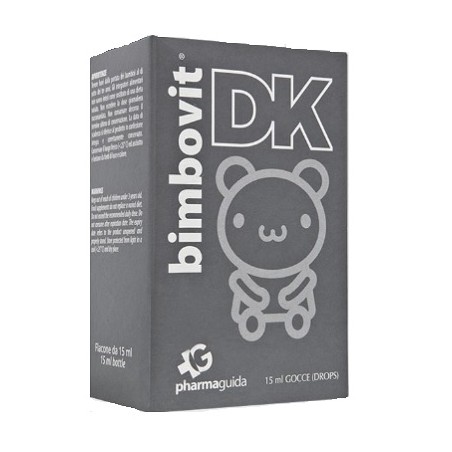 Pharmaguida Bimbovit Dk 15 Ml Pharmaguida Bimbovit Dk 15 Ml