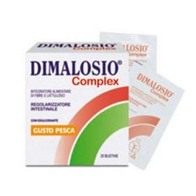 Alcka-med Dimalosio Complex 20 Bustine