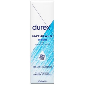 Reckitt Benckiser Durex Naturals Idratante 100 Ml