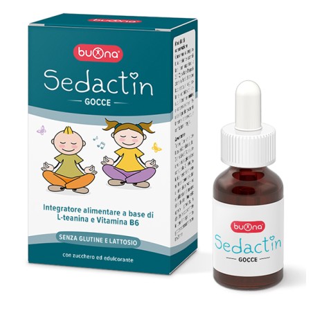 Buona Sedactin 20 Ml Buona Sedactin 20 Ml