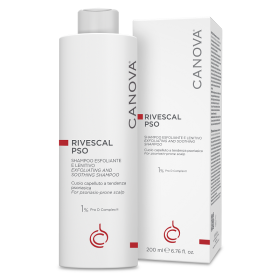 Sifarma Rivescal Pso Shampoo 200 Ml Canova