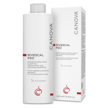 Sifarma Rivescal Pso Shampoo 200 Ml Canova Sifarma Rivescal Pso Shampoo 200 Ml Canova