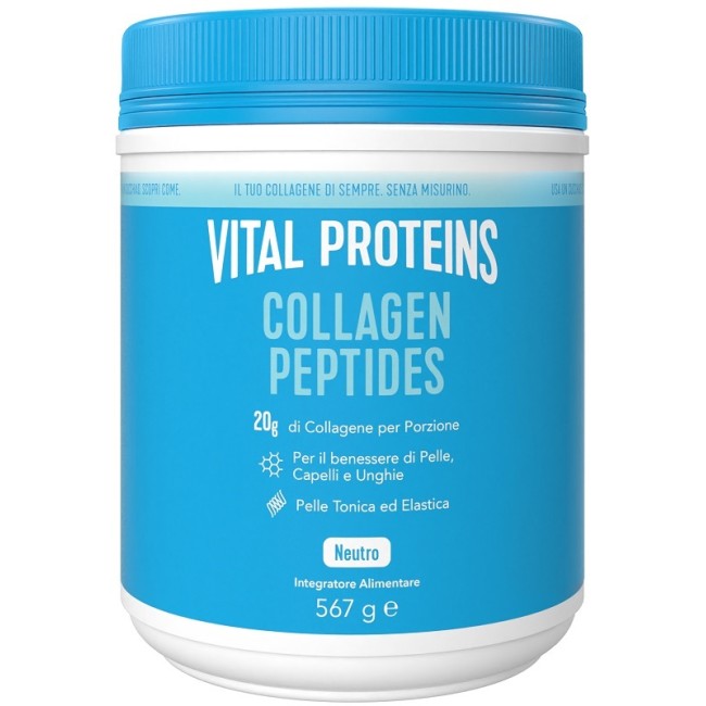 Nestlè Vital Proteins Collagen Peptides 567 G Nestlè Vital Proteins Collagen Peptides 567 G
