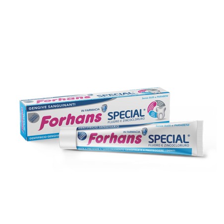 Uragme Forhans Sp Dentif Economy 100m
