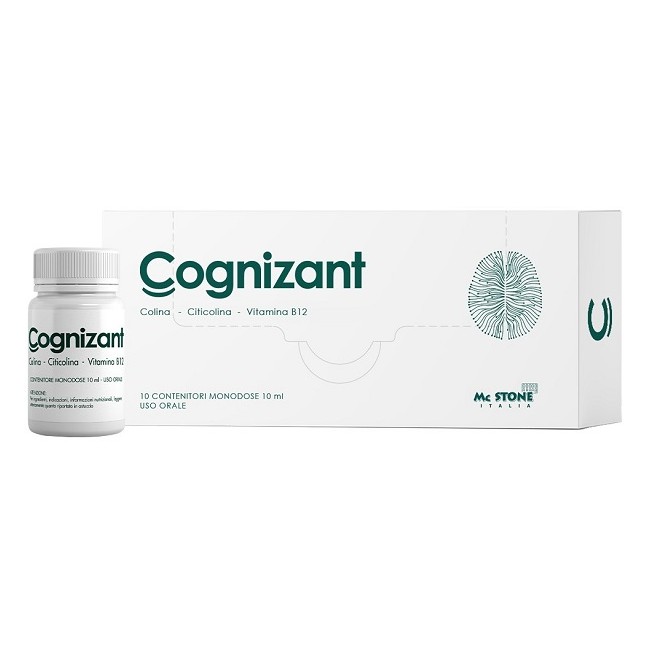 Mc Stone Cognizant 10 Flaconi Da 10 Ml