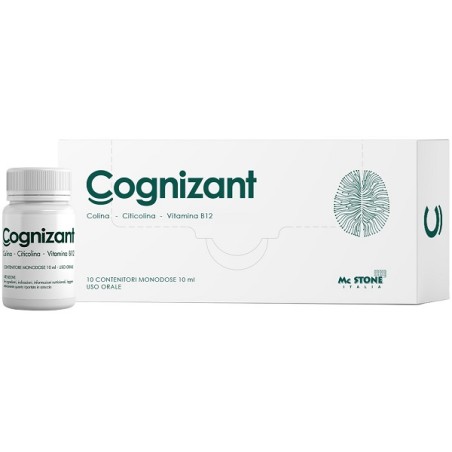 Mc Stone Cognizant 10 Flaconi Da 10 Ml Mc Stone Cognizant 10 Flaconi Da 10 Ml