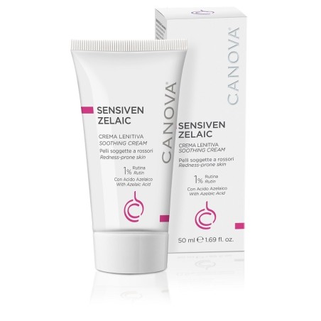 Sifarma Sensiven Zelaic Canova 50 Ml Sifarma Sensiven Zelaic Canova 50 Ml