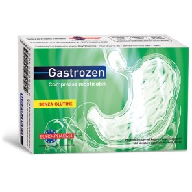 Euro-Pharma Gastrozen 30 Compresse Masticabili