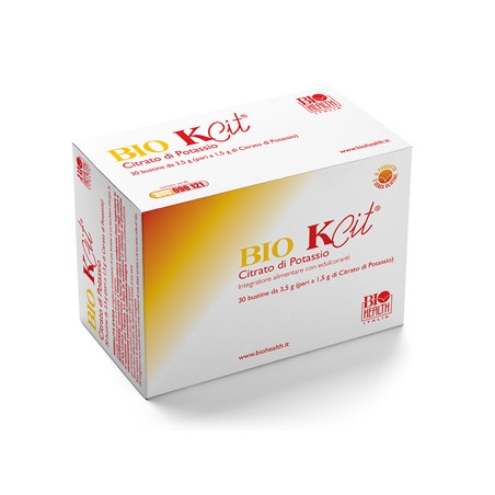 MAYOLY ITALIA Biokcit 30 Bustine