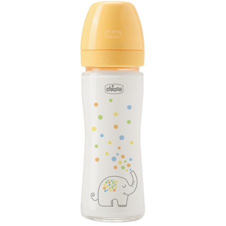 Chicco Perfect Glass Unisex Biberon Chicco Perfect Glass Unisex Biberon