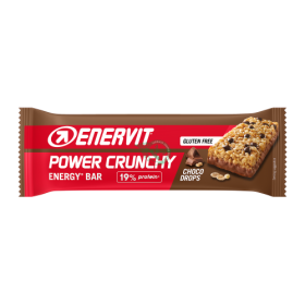 Enervit Crunchy Cioko 1 Barretta 40g