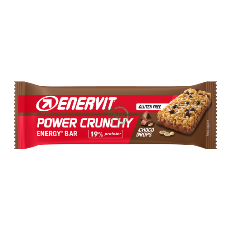 Enervit Crunchy Cioko 1 Barretta 40g Enervit Crunchy Cioko 1 Barretta 40g