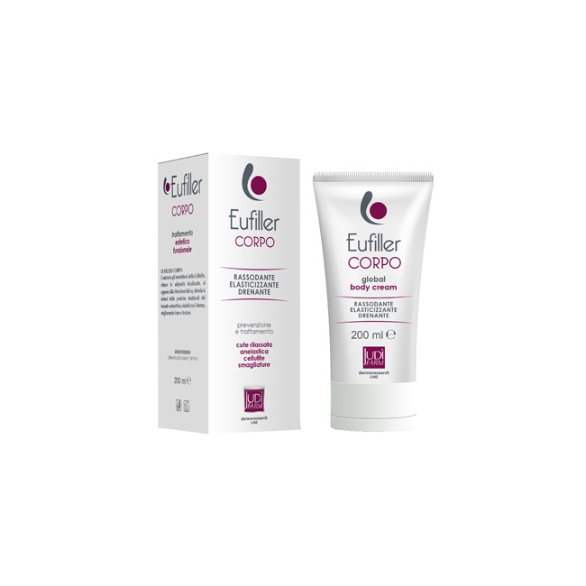 Judifarm Eufiller Corpo 200 Ml