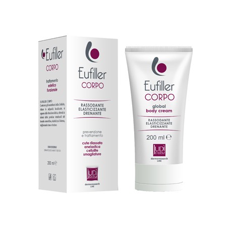 Judifarm Eufiller Corpo 200 Ml Judifarm Eufiller Corpo 200 Ml