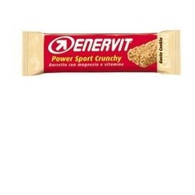 Enervit Crunchy Cookie Barretta 40g