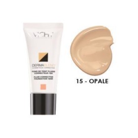 Vichy Dermablend fondotinta fluido correttore 30ml -tonalità 15 opal