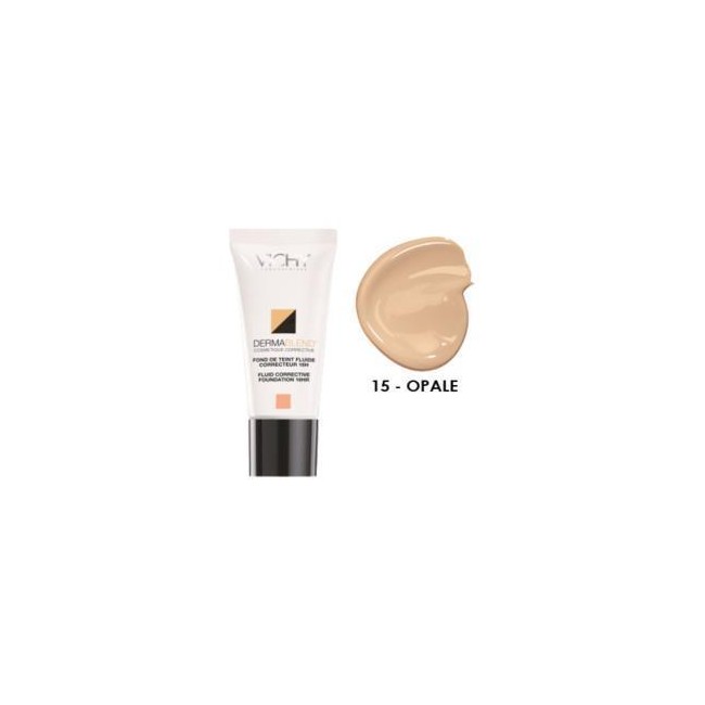 Vichy Dermablend fondotinta fluido correttore 30ml -tonalità 15 opal