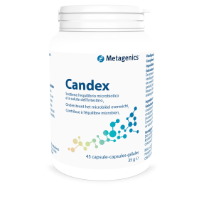 Metagenics Candex 45 Capsule