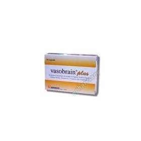 Errekappa Euroterapici Vasobrain Plus 24 Capsule