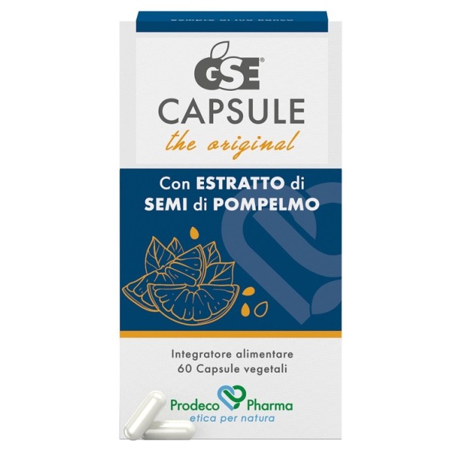 Prodeco Pharma Gse Capsule 60 Capsule