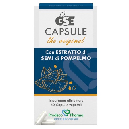 Prodeco Pharma Gse Capsule 60 Capsule Prodeco Pharma Gse Capsule 60 Capsule