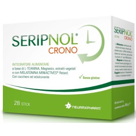 Neuraxpharm Seripnol Crono 28 Stick Polvere