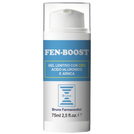 Eusphera Fen-boost Gel Lenitivo 75 Ml Eusphera Fen-boost Gel Lenitivo 75 Ml