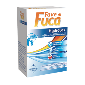 Coswell Fave Di Fuca Hydralax 30 Bustine Monodose Da 5,07 G Gusto Amarena