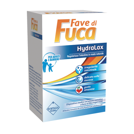 Coswell Fave Di Fuca Hydralax 30 Bustine Monodose Da 5,07 G Gusto Amarena Coswell Fave Di Fuca Hydralax 30 Bustine Monodose Da 5,07 G Gusto Amarena