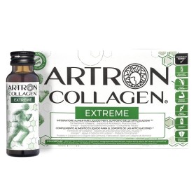 Minerva Research Labs Gold Collagen Artron Extreme 10 Flaconcini Da 50 Ml