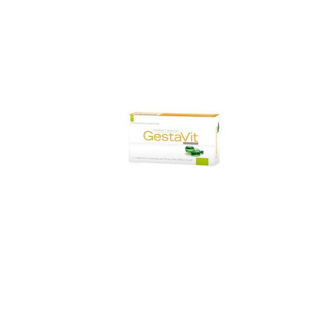 Phyto Activa Gestavit 30 Capsule Phyto Activa Gestavit 30 Capsule