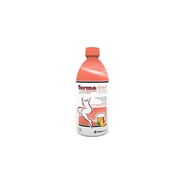 Shedir Pharma Termodren Evo Te' Pesca 500 Ml