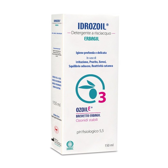 Erbagil Idrozoil Detergente A Risciacquo 150 Ml