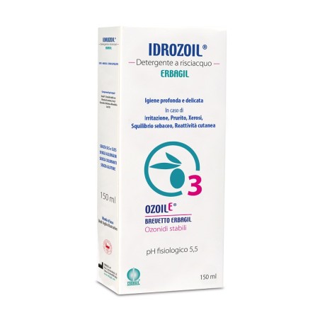 Erbagil Idrozoil Detergente A Risciacquo 150 Ml Erbagil Idrozoil Detergente A Risciacquo 150 Ml