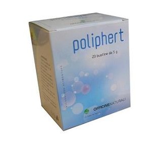 Officine Naturali Poliphert 20 Bustine 5 G