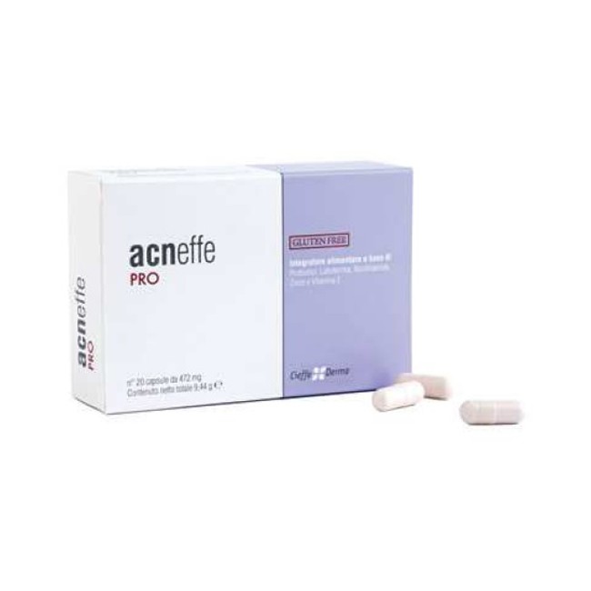 Cieffe Derma Acneffe Pro 20 Capsule Cieffe Derma Acneffe Pro 20 Capsule