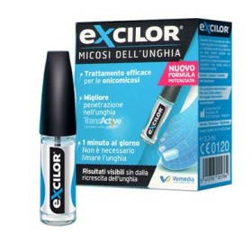 COOPER CONSUMER HEALTH IT Excilor Soluzione Ungueale 3,3 Ml