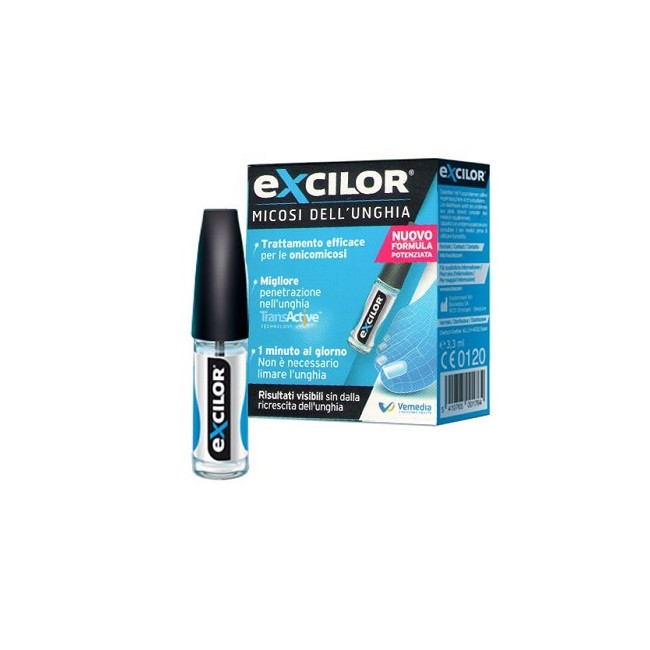 COOPER CONSUMER HEALTH IT Excilor Soluzione Ungueale 3,3 Ml