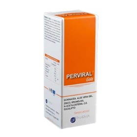 Up Pharma Perviral Gola Spray Orale 30 Ml