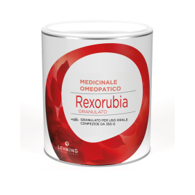 Lehning Laboratoires Rexorubia Soluzione Orale Granulari 350g