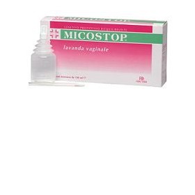Lavanda vaginale micostop 5x100ml