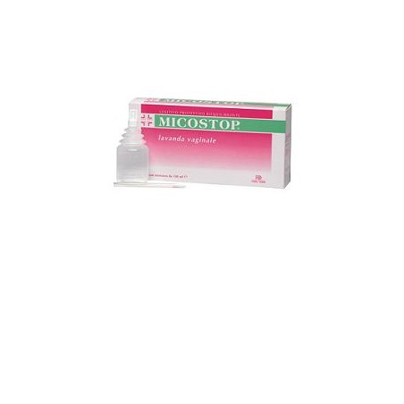 Lavanda vaginale micostop 5x100ml