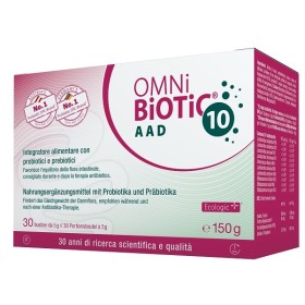 Institut Allergosan Omni Biotic 10 Aad 30 Bustine Da 5 G
