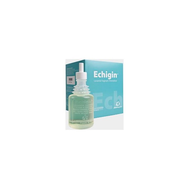 Echigin lavanda vaginale 5 flaconi monodose da 140 ml Echigin lavanda vaginale 5 flaconi monodose da 140 ml