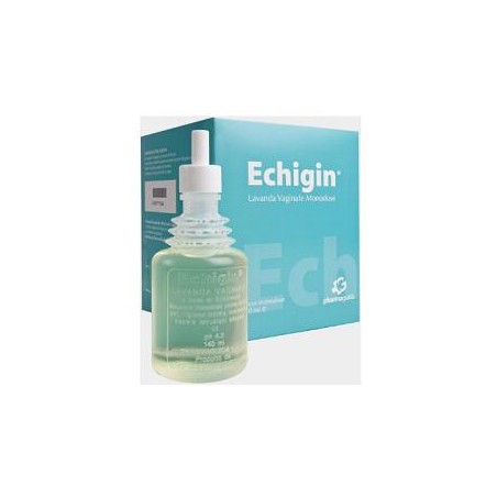 Echigin lavanda vaginale 5 flaconi monodose da 140 ml Echigin lavanda vaginale 5 flaconi monodose da 140 ml