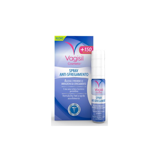 Combe Vagisil Anti-sfregamento Spray 30 Ml Combe Vagisil Anti-sfregamento Spray 30 Ml