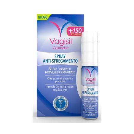 Combe Vagisil Anti-sfregamento Spray 30 Ml Combe Vagisil Anti-sfregamento Spray 30 Ml